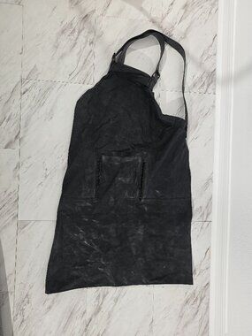 Kink Brand vinyl / PU Leather apron
